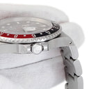 腕時計 ロレックス ROLEX GMTマスター II 16710 U番 自動巻き メンズ U番 チャックイエーガー ダブルネーム リアルマッコイズ 限定