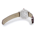 腕時計 カルティエ Cartier プリヴェ トーチュ WHTO0008 手巻き メンズ Pt950無垢 プラチナ モノプッシャー クロノグラフ 限定
