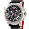 腕時計 カール F ブヘラ Carl F. Bucherer パトラビ トラベルテック GMT クロノグラフ 00.10620.08.33.01 自動巻き メンズ インナー回転ベゼル