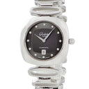 腕時計 グラスヒュッテ オリジナル GLASHUTTE ORIGINAL パボニーナ 1-03-01-06-12-14 クオーツ レディース 純正ダイヤ グレー デイト