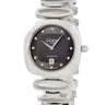 腕時計 グラスヒュッテ オリジナル GLASHUTTE ORIGINAL パボニーナ 1-03-01-06-12-14 クオーツ レディース 純正ダイヤ グレー デイト