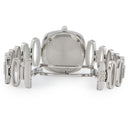 腕時計 グラスヒュッテ オリジナル GLASHUTTE ORIGINAL パボニーナ 1-03-01-06-12-14 クオーツ レディース 純正ダイヤ グレー デイト