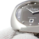 腕時計 グラスヒュッテ オリジナル GLASHUTTE ORIGINAL パボニーナ 1-03-01-06-12-14 クオーツ レディース 純正ダイヤ グレー デイト