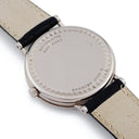 腕時計 ブレゲ BREGUET クラシック レギュレーター パワーリザーブ 3680BB/11/986 自動巻き メンズ K18WG無垢 青針 ポインターデイト