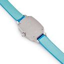 腕時計 ハリーウィンストン Harry Winston エメラルド EMEQHM18WW014 クオーツ レディース K18WG無垢 純正ダイヤ ターコイズカラー シェル
