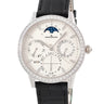 腕時計 ジャガールクルト JAEGER LECOULTRE ランデヴー パーペチュアルカレンダー Q3493420 342.3.21.S 自動巻き メンズ K18WG無垢 純正ダイヤ