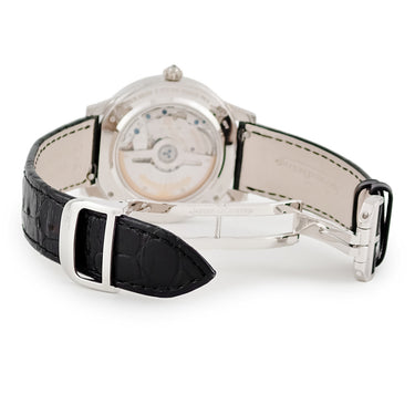 腕時計 ジャガールクルト JAEGER LECOULTRE ランデヴー パーペチュアルカレンダー Q3493420 342.3.21.S 自動巻き メンズ K18WG無垢 純正ダイヤ