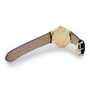 腕時計 IWC IWC ポートフィノ パーペチュアルカレンダー IW3541 自動巻き メンズ K18YG無垢 ムーンフェイズ ホワイト 白