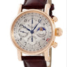 腕時計 クロノスイス CHRONOSWISS ルナ クロノグラフ CH-7541LR 自動巻き メンズ K18RG無垢 ポインターデイト ムーンフェイズ 青針