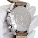 腕時計 オメガ OMEGA ダイナミック クロノグラフ タルガ フローリオ 5291.51.07 自動巻き メンズ ブラック スモールセコンド
