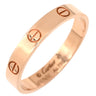 カルティエ Cartier ミニラブリング B4085200 ピンクゴールド K18PG #61(JP21) リング 指輪 スモールモデル LOVE Ring 18K 750PG 20号