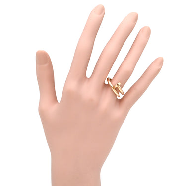 カルティエ Cartier ジュストアンクル B4092500 ピンクゴールド K18PG #51(JP11) リング 指輪 750 18K PG JUSTE UN CLOU 釘モチーフ 11号
