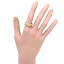 カルティエ Cartier トリニティクラシック ホワイトゴールド×イエローゴールド×ピンクゴールド K18WG K18YG K18PG #54(JP14) リング 指輪 3連 3カラー 3ゴールド18K 750 13号