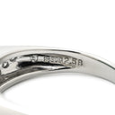 タサキ TASAKI グリーントルマリン ダイヤモンド グリーン×プラチナシルバー Pt900 トルマリン ダイヤモンド リング 指輪 TASAKI プラチナ 緑 スクエア バケットカット 14.5号