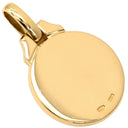 ブルガリ BVLGARI ホロスコープ 蟹座 CANCER イエローゴールドXホワイトゴールド K18YG K18WG ペンダントトップ 750 BVLGARI かに座 星座 ネックレストップ