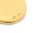 ブルガリ BVLGARI ホロスコープ 蟹座 CANCER イエローゴールドXホワイトゴールド K18YG K18WG ペンダントトップ 750 BVLGARI かに座 星座 ネックレストップ
