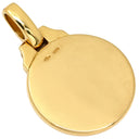 ブルガリ BVLGARI ホロスコープ 天秤座 LIBRA イエローゴールドXホワイトゴールド K18YG K18WG ペンダントトップ 750 BVLGARI 星座 ネックレストップ