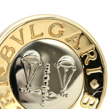ブルガリ BVLGARI ホロスコープ 天秤座 LIBRA イエローゴールドXホワイトゴールド K18YG K18WG ペンダントトップ 750 BVLGARI 星座 ネックレストップ
