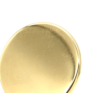 ブルガリ BVLGARI ホロスコープ 天秤座 LIBRA イエローゴールドXホワイトゴールド K18YG K18WG ペンダントトップ 750 BVLGARI 星座 ネックレストップ