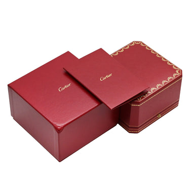 カルティエ Cartier ジュストアンクル SM B6062516 ピンクゴールド K18PG #16 ブレスレット 750PG JUSTE UN CLOU