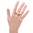 カルティエ Cartier ぺルラ イエローゴールド K18YG パール #54(JP14) リング 指輪 750 18K パール 真珠 11.5号