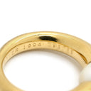 カルティエ Cartier ぺルラ イエローゴールド K18YG パール #54(JP14) リング 指輪 750 18K パール 真珠 11.5号