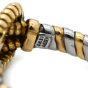 カルティエ Cartier ヘラクレス ノット シトリン イエローゴールド シトリン K18YG ステンレススティール #51(JP11) リング 指輪 18K 750 YG SS コンビ 結び目 11.5号