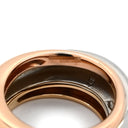 カルティエ Cartier スリーカラーリング ホワイトゴールド×イエローゴールド×ピンクゴールド K18WG K18YG K18PG リング 指輪 3カラー 3ゴールド Au750 18K 11.5号