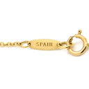 ティファニー Tiffany & Co カラー バイザヤード スプリンクル パールホワイト×ブルー×イエローゴールド K18YG ダイヤモンド パール ラピスラズリ ネックレス ダイヤ パール ラピスラズリ エルサペレッティ