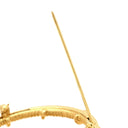 ティファニー Tiffany & Co アイベックスモチーフ 60022750 ピンク×イエローゴールド×プラチナシルバー K18YG Pt950 ダイヤモンド ピンクサファイア ブローチ T＆Co. YG PT コンビ ダイヤ ピンクサファイア ヤギ