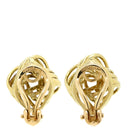 ティファニー Tiffany & Co ツイスト ノット イエローゴールド K14YG イヤリング T＆Co. 14K 14金 クリップタイプ ヴィンテージ