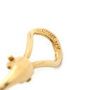 ティファニー Tiffany & Co ツイスト ノット イエローゴールド K14YG イヤリング T＆Co. 14K 14金 クリップタイプ ヴィンテージ