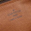 ルイヴィトン LOUIS VUITTON パピヨン 30 M51385 モノグラム モノグラムキャンバス ハンドバッグ ゴールド金具 茶
