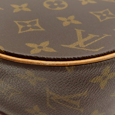 ルイヴィトン LOUIS VUITTON パピヨン 30 M51385 モノグラム モノグラムキャンバス ハンドバッグ ゴールド金具 茶
