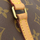 ルイヴィトン LOUIS VUITTON パピヨン 30 M51385 モノグラム モノグラムキャンバス ハンドバッグ ゴールド金具 茶
