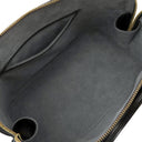 ルイヴィトン LOUIS VUITTON アルマ PM M52142 ノワール エピレザー ハンドバッグ ゴールド金具 黒