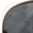 ルイヴィトン LOUIS VUITTON アルマ PM M52142 ノワール エピレザー ハンドバッグ ゴールド金具 黒