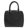 ルイヴィトン LOUIS VUITTON ポンヌフ M52052 ノワール エピレザー ハンドバッグ ゴールド金具 黒