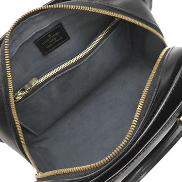ルイヴィトン LOUIS VUITTON ポンヌフ M52052 ノワール エピレザー ハンドバッグ ゴールド金具 黒