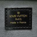 ルイヴィトン LOUIS VUITTON ポンヌフ M52052 ノワール エピレザー ハンドバッグ ゴールド金具 黒