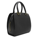 ルイヴィトン LOUIS VUITTON ポンヌフ M52052 ノワール エピレザー ハンドバッグ ゴールド金具 黒