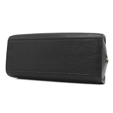 ルイヴィトン LOUIS VUITTON ポンヌフ M52052 ノワール エピレザー ハンドバッグ ゴールド金具 黒