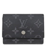 ルイヴィトン LOUIS VUITTON ヴィクター ウォレット M12598 モノグラムエクリプス モノグラムエクリプス 三つ折り財布 シルバー金具 コンパクトウォレット