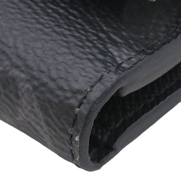 ルイヴィトン LOUIS VUITTON ヴィクター ウォレット M12598 モノグラムエクリプス モノグラムエクリプス 三つ折り財布 シルバー金具 コンパクトウォレット
