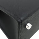 エルメス HERMES ミニケリードゥ 外縫い ブラック ヴォーエプソン 2WAYバッグ シルバー金具 新品 未使用 黒 ショルダー 2026年製