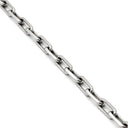 カルティエ Cartier サントス ドゥ カルティエ スモールモデル B6090500 ホワイトゴールド K18WG ブレスレット 750 18K 18金 チェーンブレス 30コマ