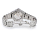 腕時計 ボーム&メルシエ BAUME&MERCIER リビエラ M0A10764 自動巻き メンズ レディース 未使用 12角形 テラコッタ デイト