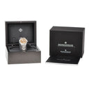 腕時計 ボーム&メルシエ BAUME&MERCIER リビエラ M0A10764 自動巻き メンズ レディース 未使用 12角形 テラコッタ デイト