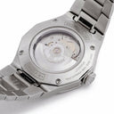 腕時計 ボーム&メルシエ BAUME&MERCIER リビエラ M0A10620 自動巻き メンズ 未使用 ブルー 青 デイト 12角形