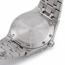 腕時計 モーリスラクロア Maurice Lacroix アイコン クォーツ デイト 40mm AI1108-SS002-430-1 クオーツ メンズ 未使用 ブルー 青